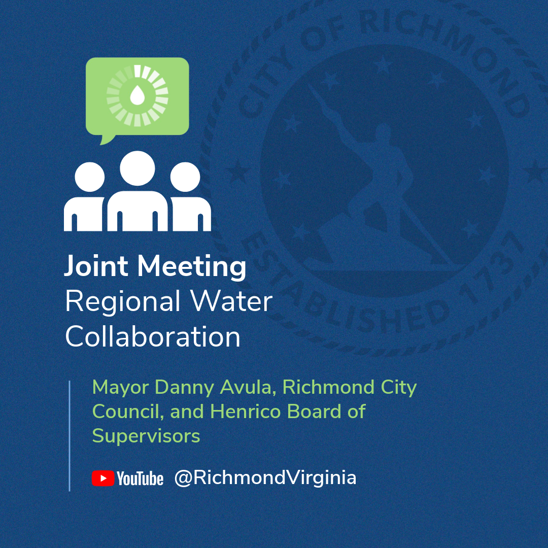 Joint Meeting: Regional Water Collaboration