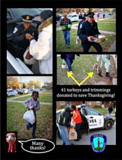 Fairfield Community Thanksgiving 2015