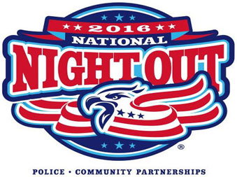 2016 National Night Out logo