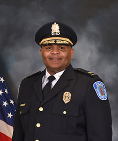 Chief of Police Gerald M. Smith