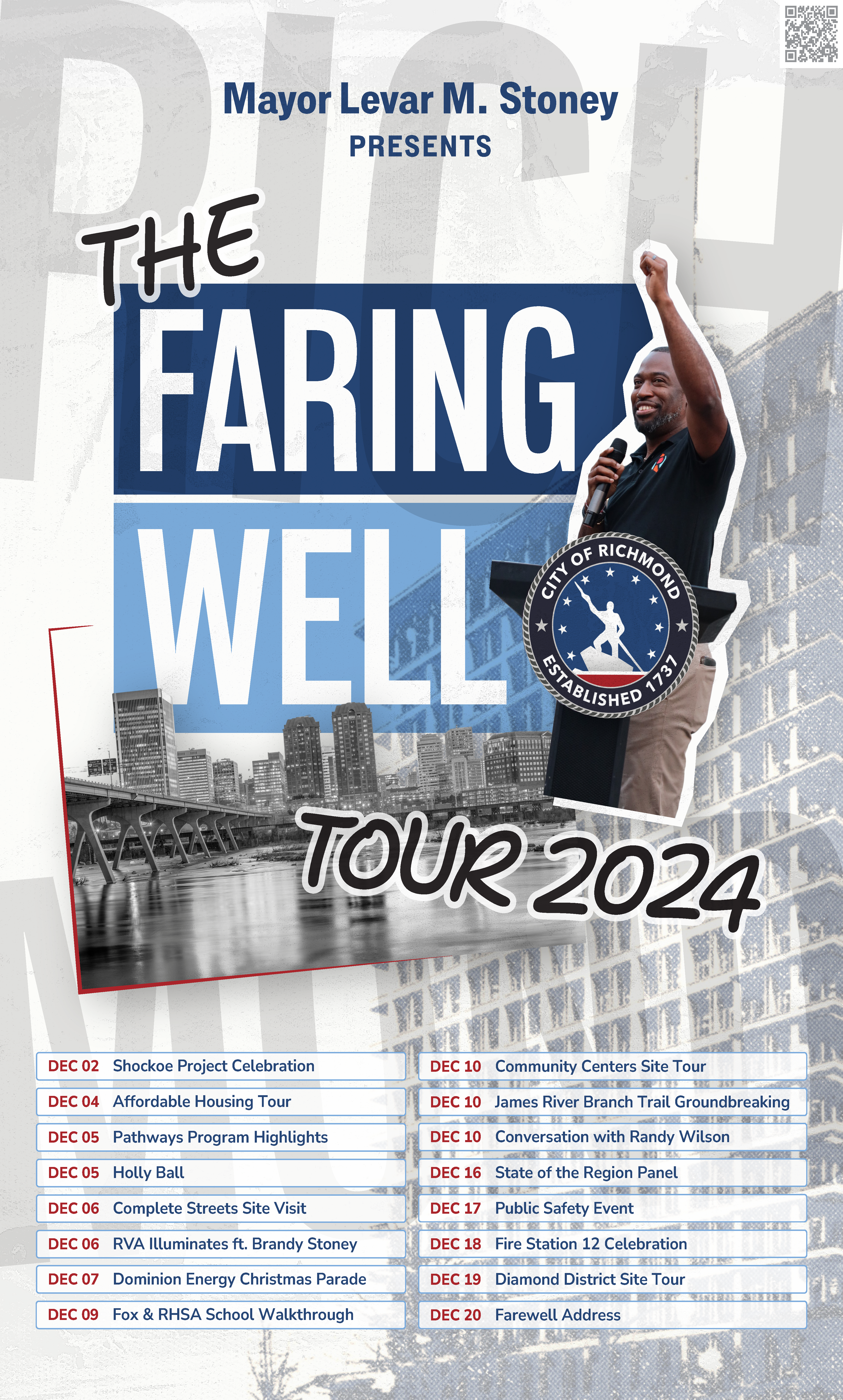 Faring Well Tour 2024