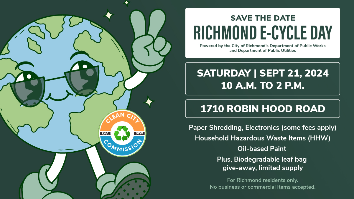 Image - E-Cycle Day Save the Date 9-21-24