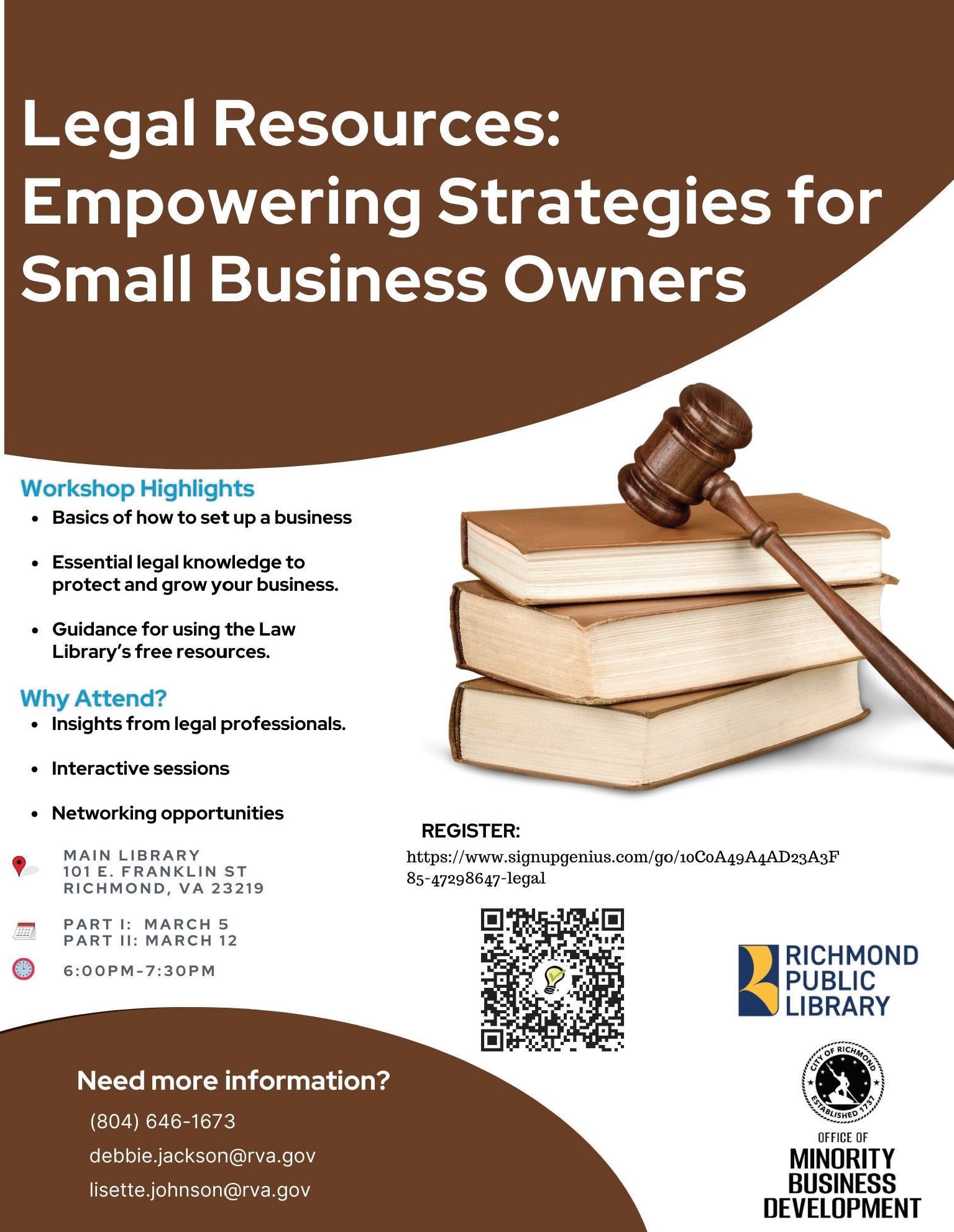 Legal Resources: Empowering Strategies for Small Business Owners