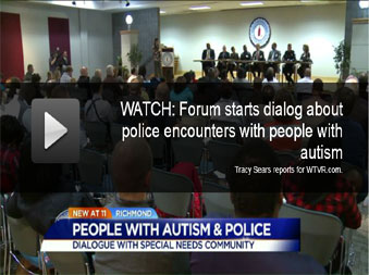 Peeps and Police Autism Forum