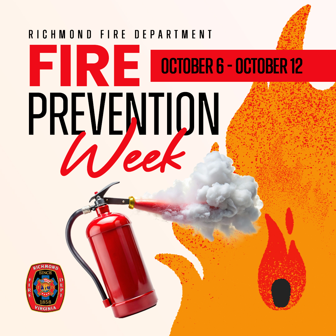 Fire Prevention Week, 2024