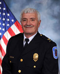 Chief Ray J. Tarasovic - 2013 to 2015