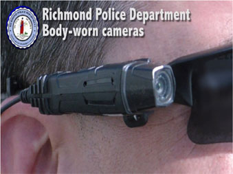 Richmond police Department Body Worn Cameras