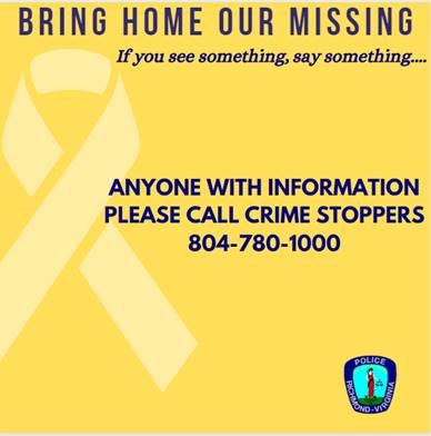 Bring Home Our Missing