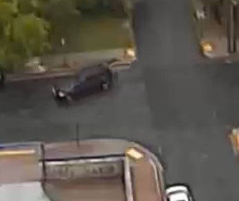 Richmond Shooting Suspect Vehicle