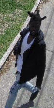 Richmond Armed Robbery Suspect