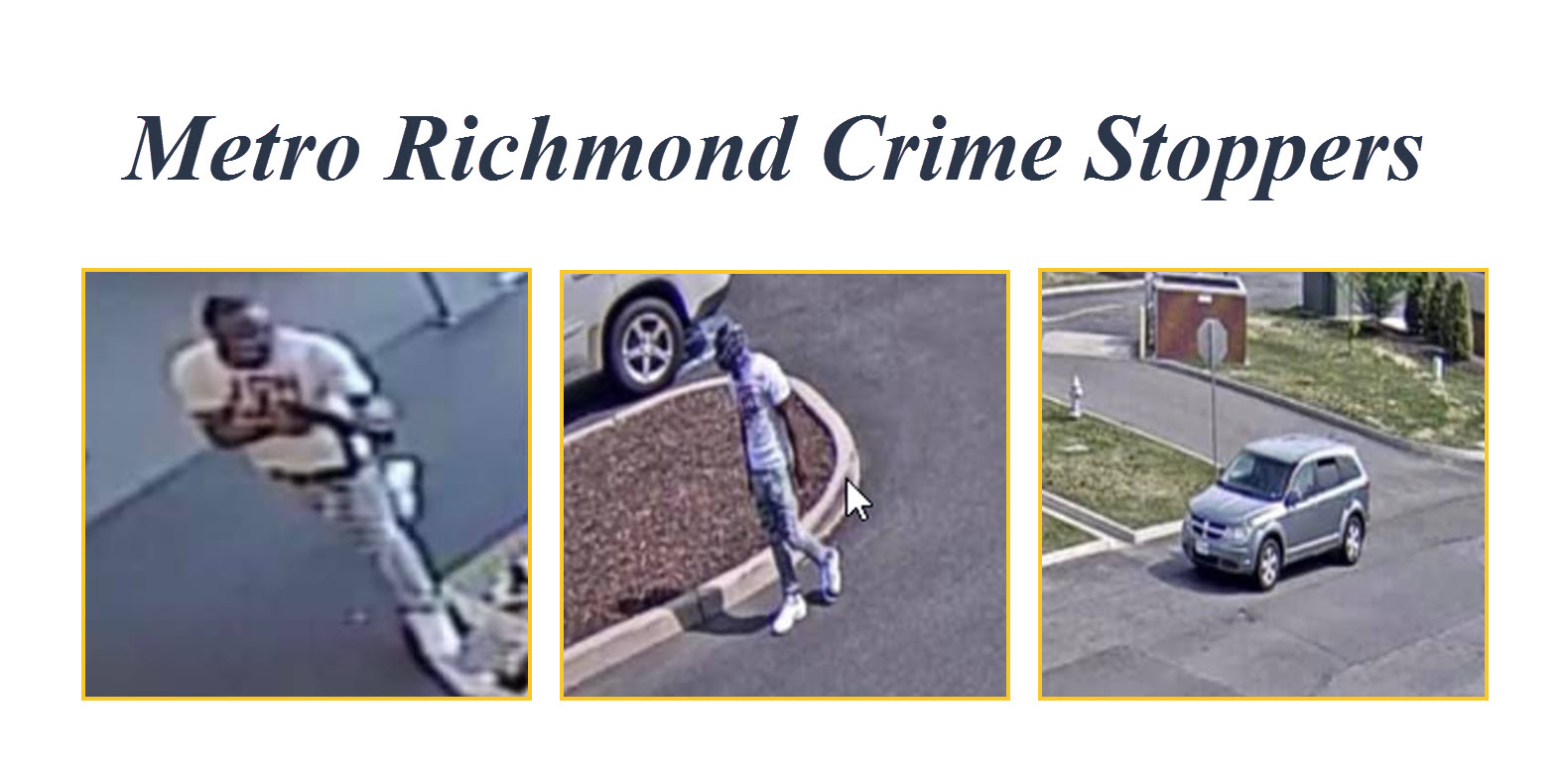Henrico County Armed Robbery