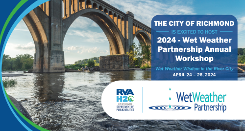 Richmond Hosts Wet Weather Partnership Workshop