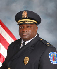 Deputy Chief Sidney Collier