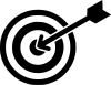 Mission Target Symbol