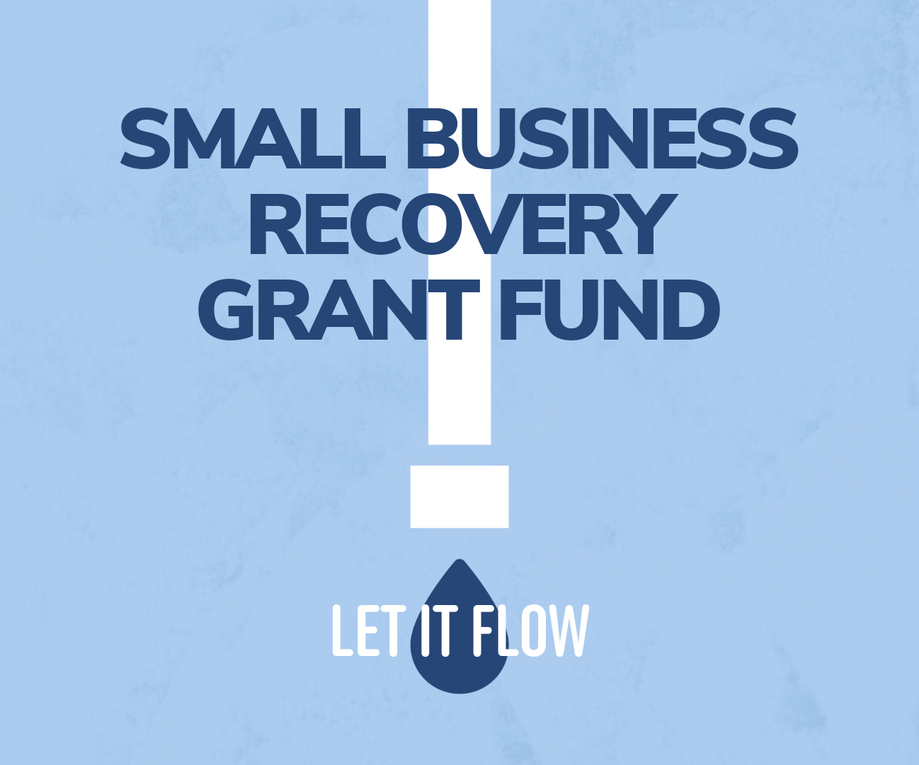 Small Business Recovery Grant Fund