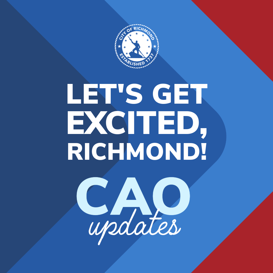 Let's Get Excited.