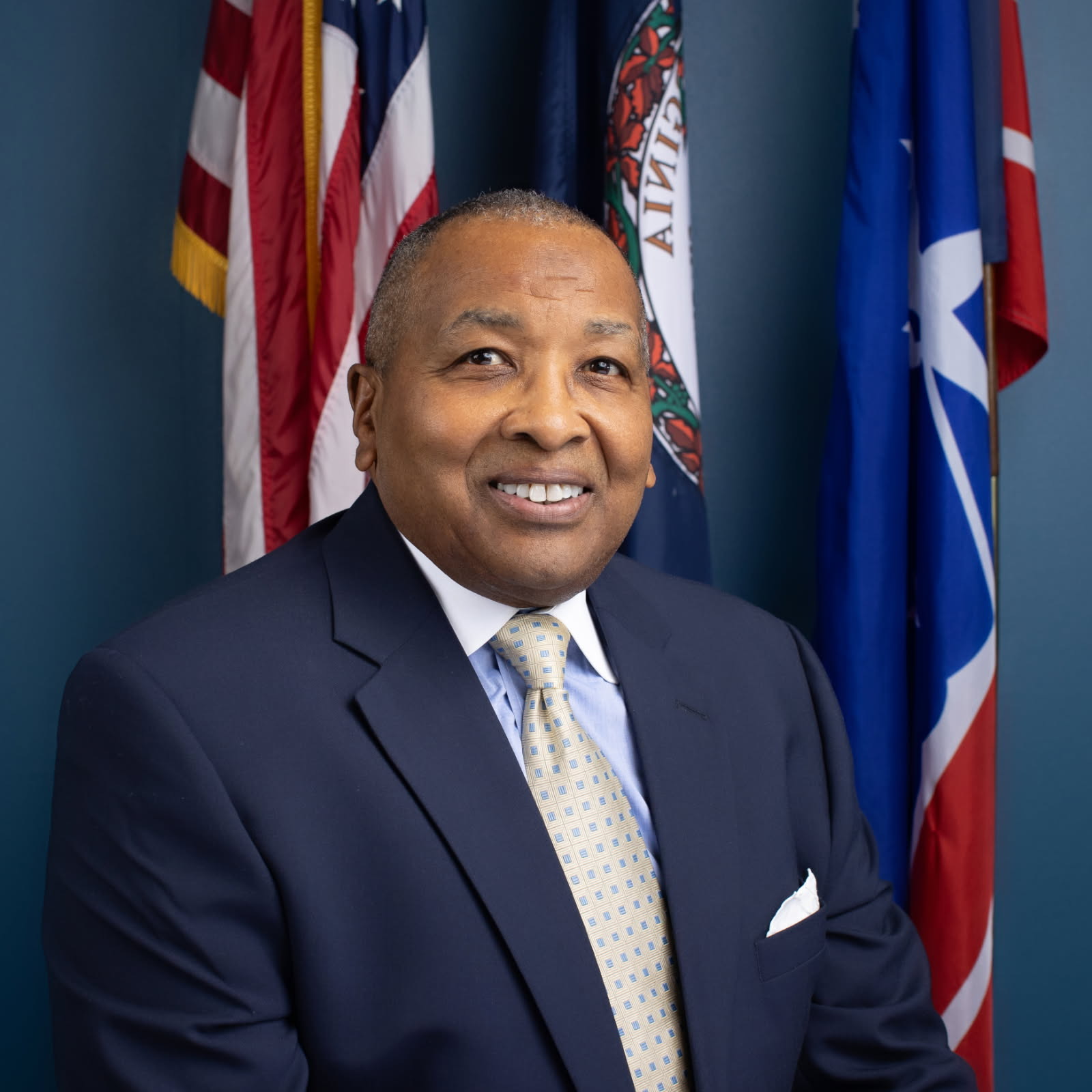 Headshot of Merrick T. Malone