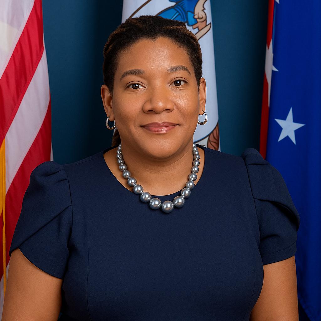 Tiffany Ford, Director, Department of Neighborhood and Community Services