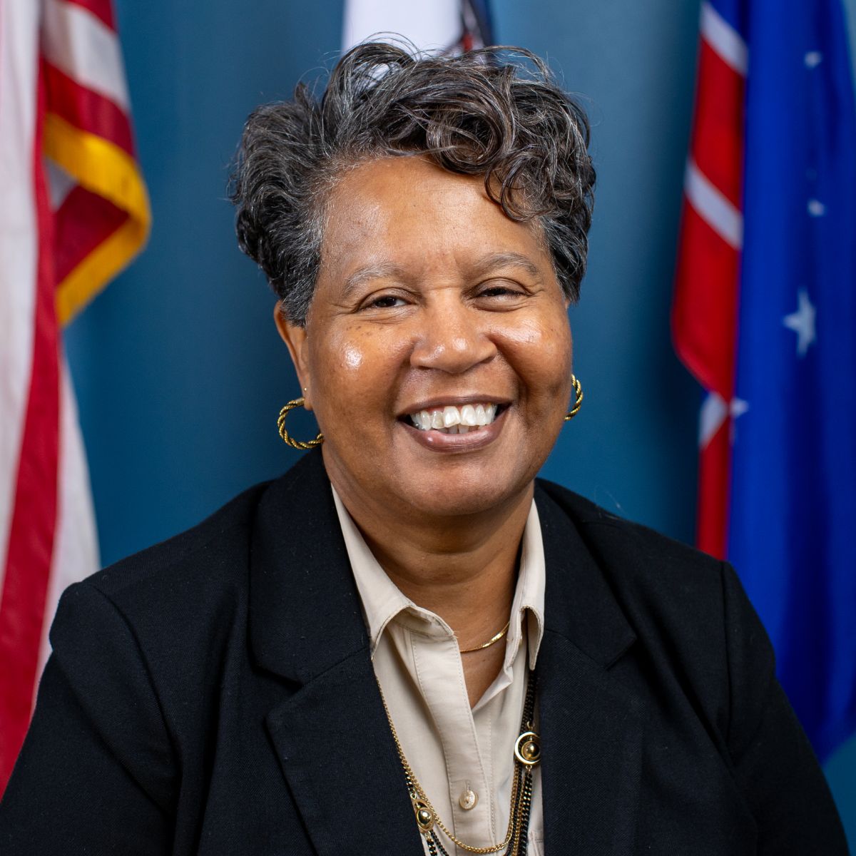 Letitia Shelton