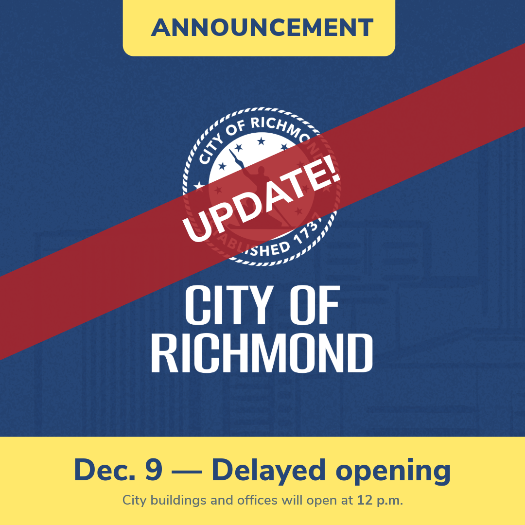 UPDATE: Delayed opening extended to 12 p.m.