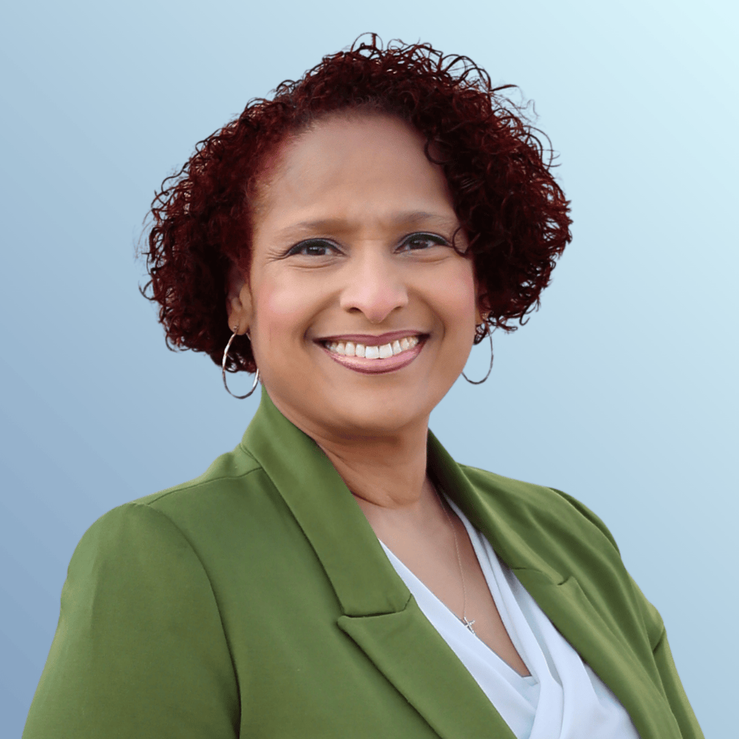 Madam Treasurer Nichole Armstead