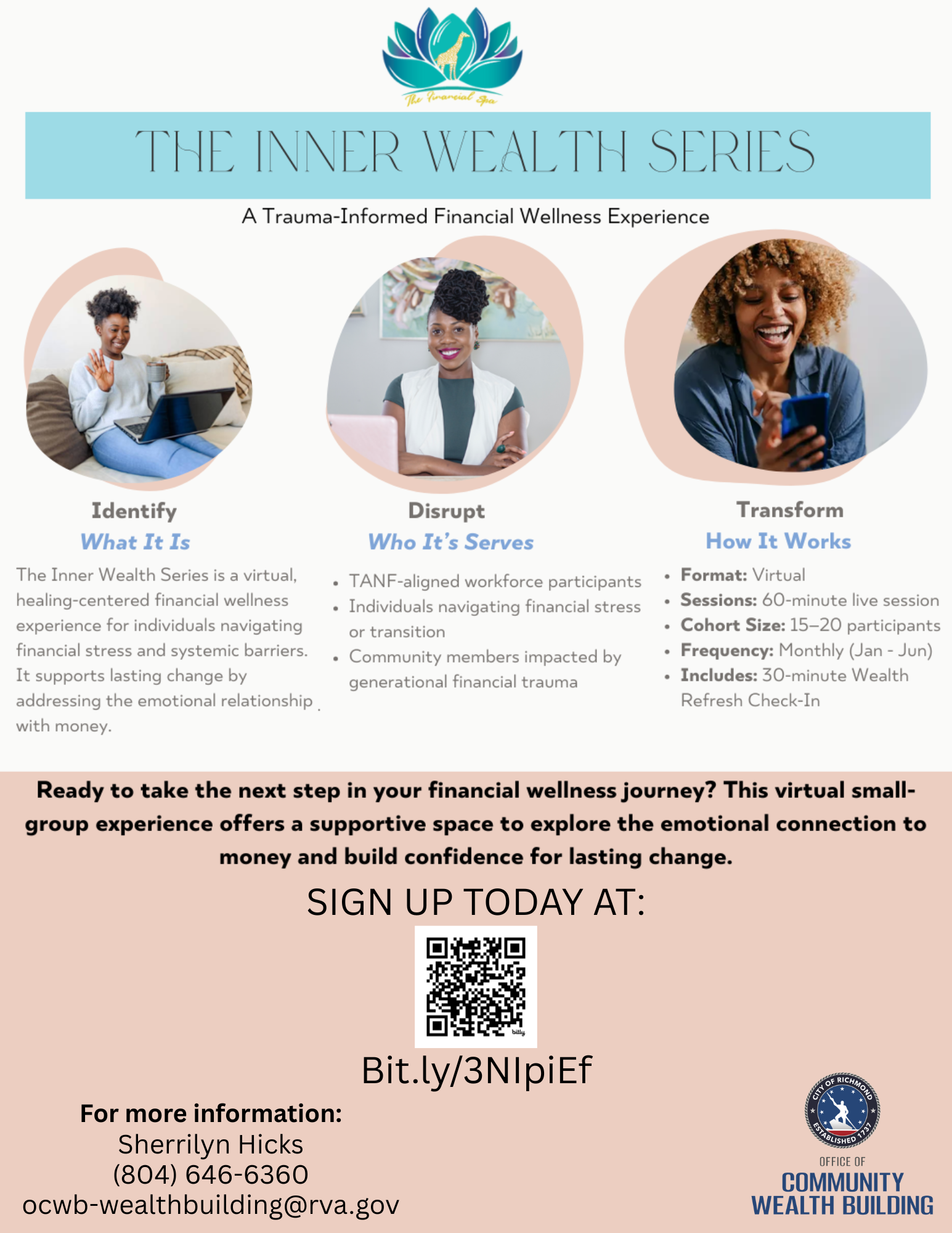 OCWB Inner Wealth