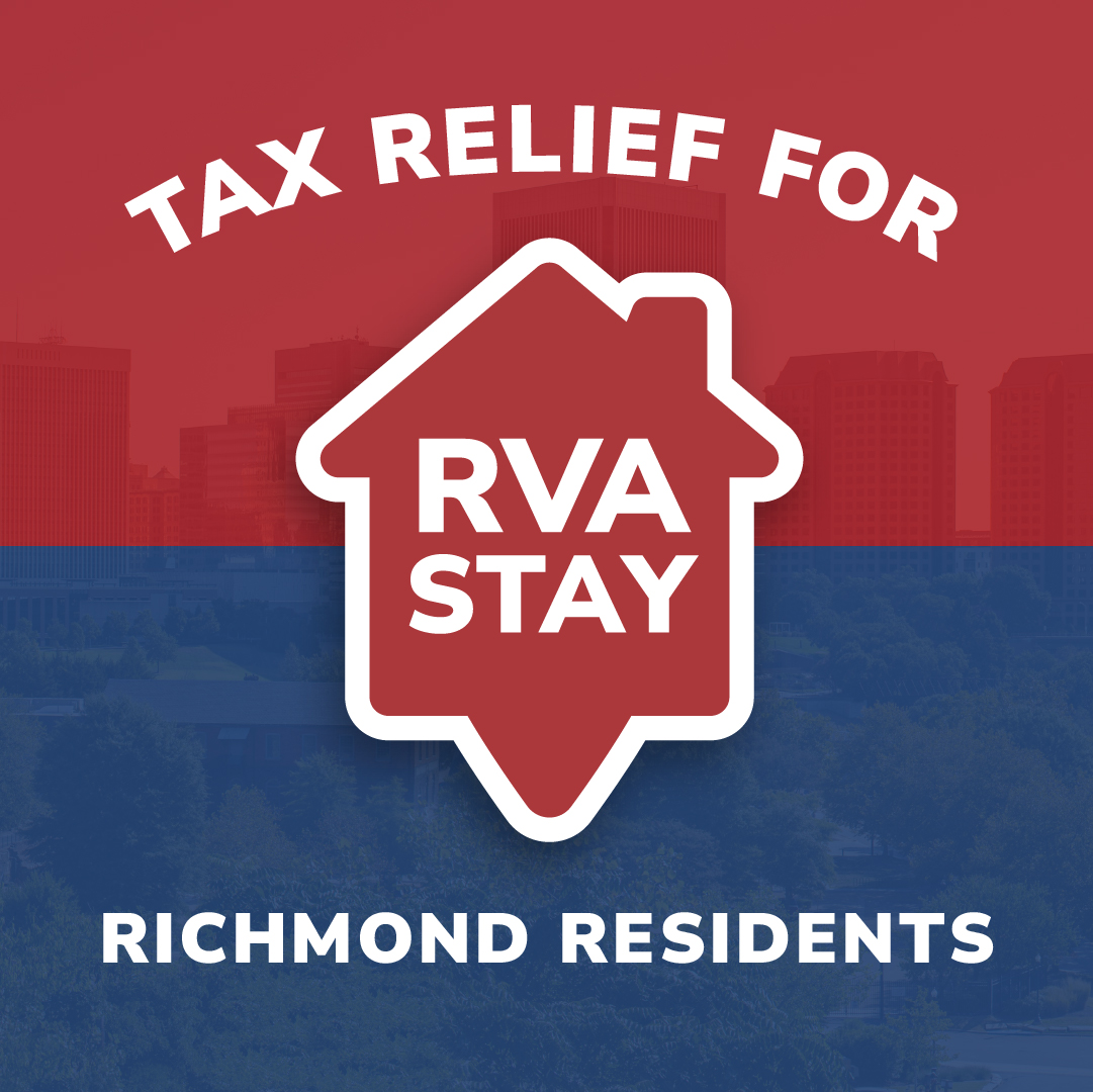 RVA Stay: Tax Relief for Richmond Residents