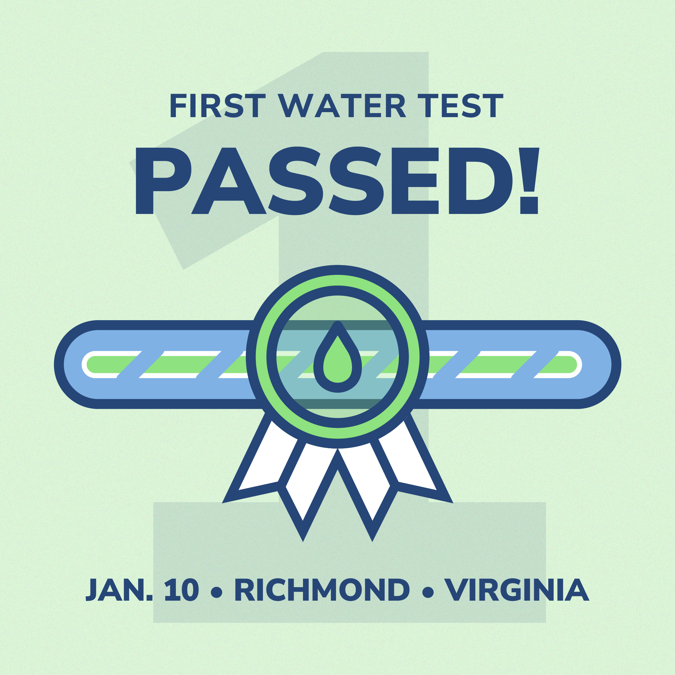 firsttestpassed