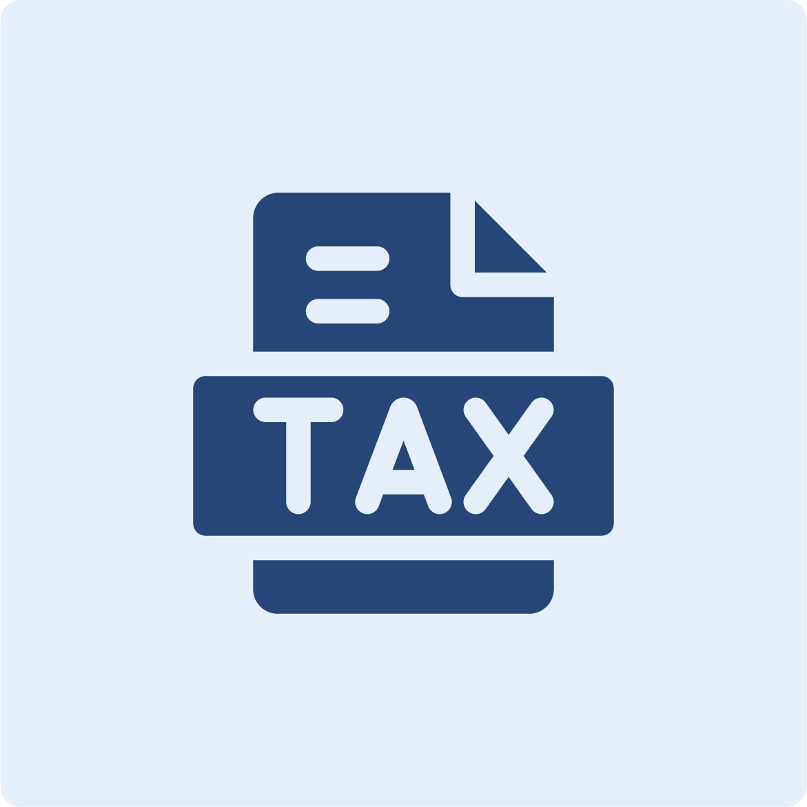 Taxes