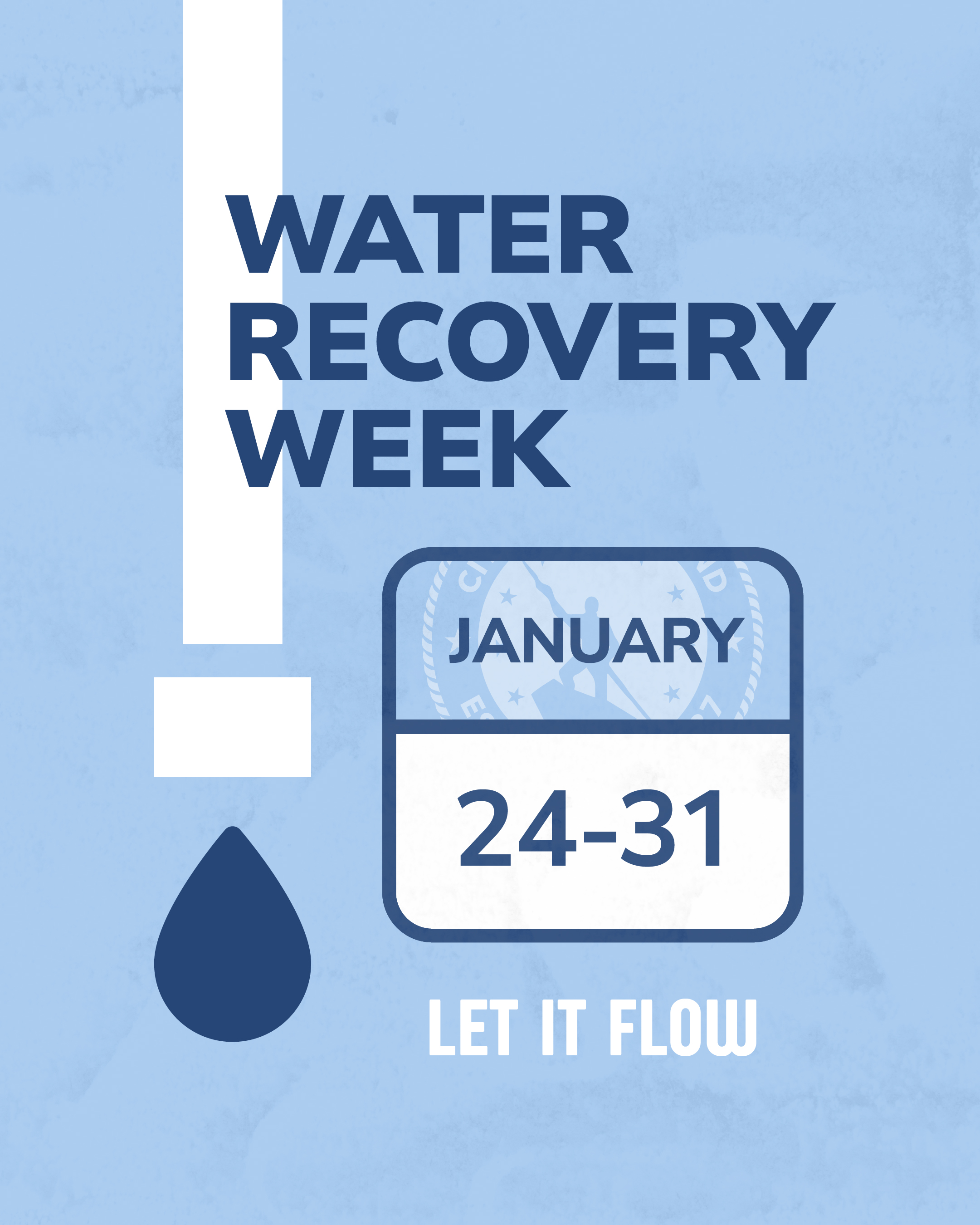 Water Recovery Week