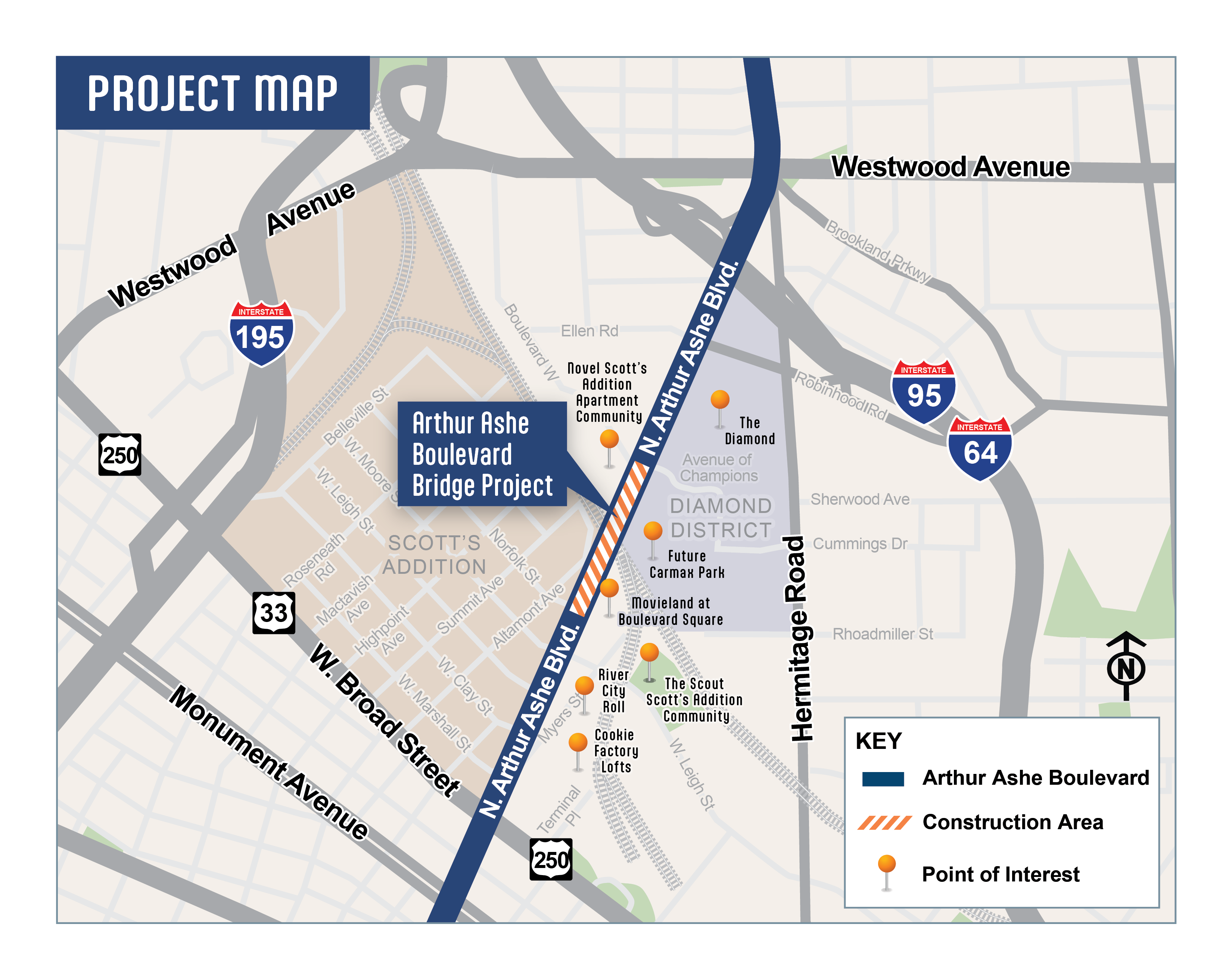 Project Map