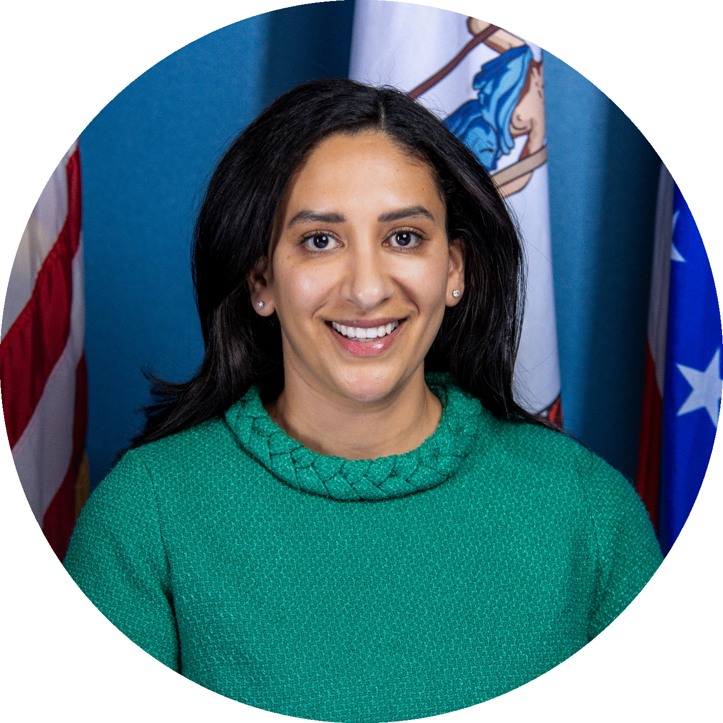 Councilor Sarah M.A. Abubaker