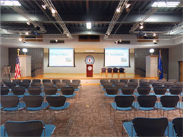 Richmond Va Police Training Academy - Auditorium