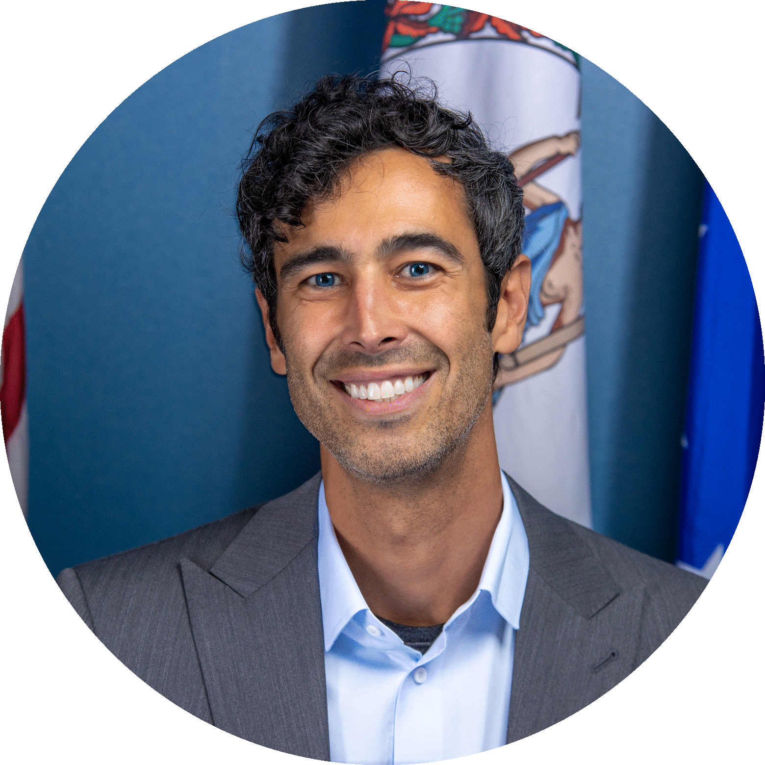 Councilor Breton
