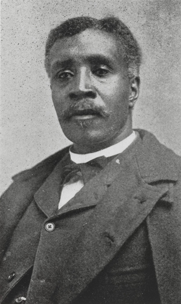 Honoree William Washington Browne (also known as W. W. Browne)