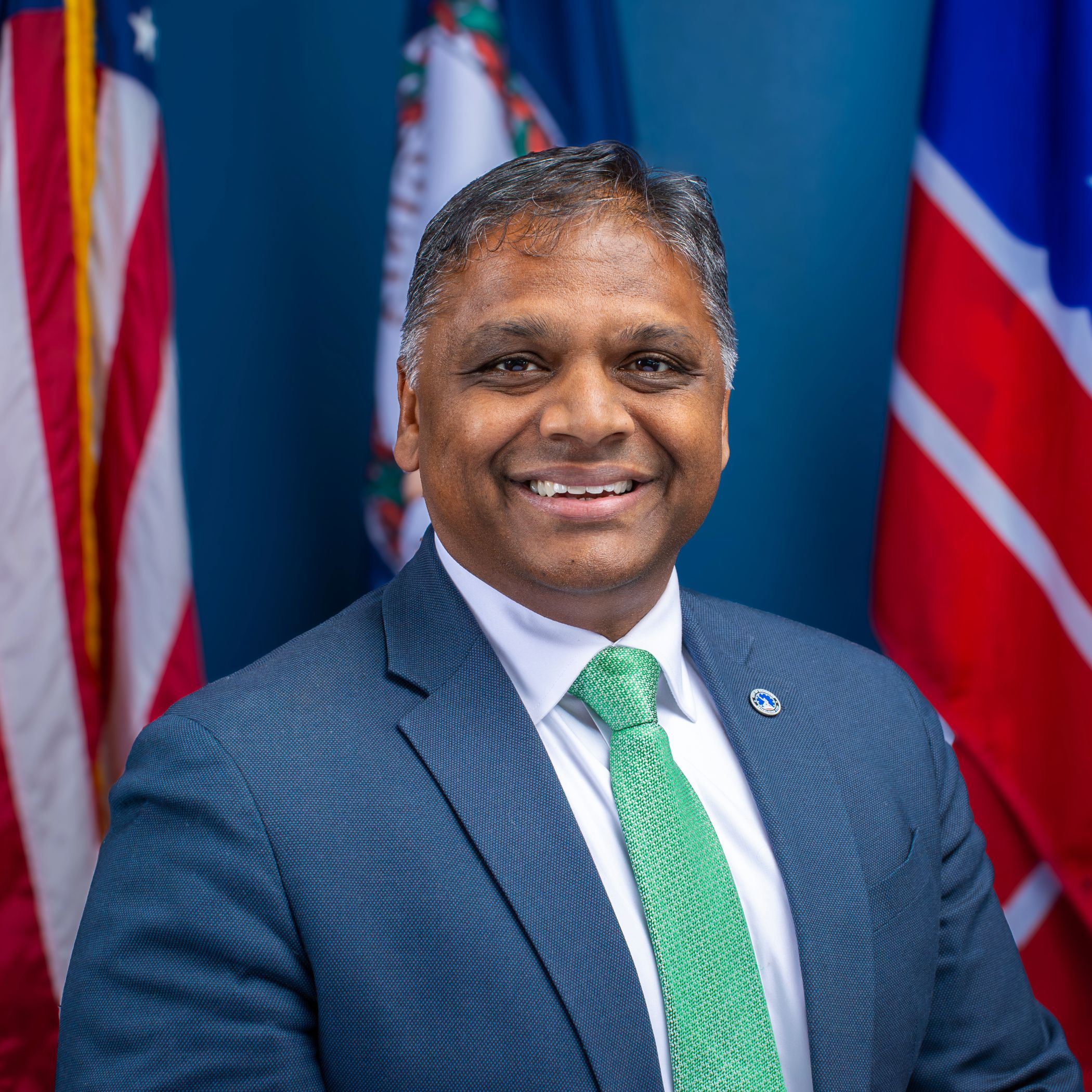 Mayor Danny Avula