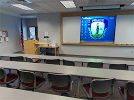 Richmond Va Police Training Academy - Room 245