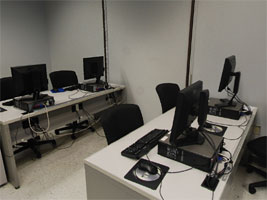 Richmond Va Police Training Academy - Computer Lab