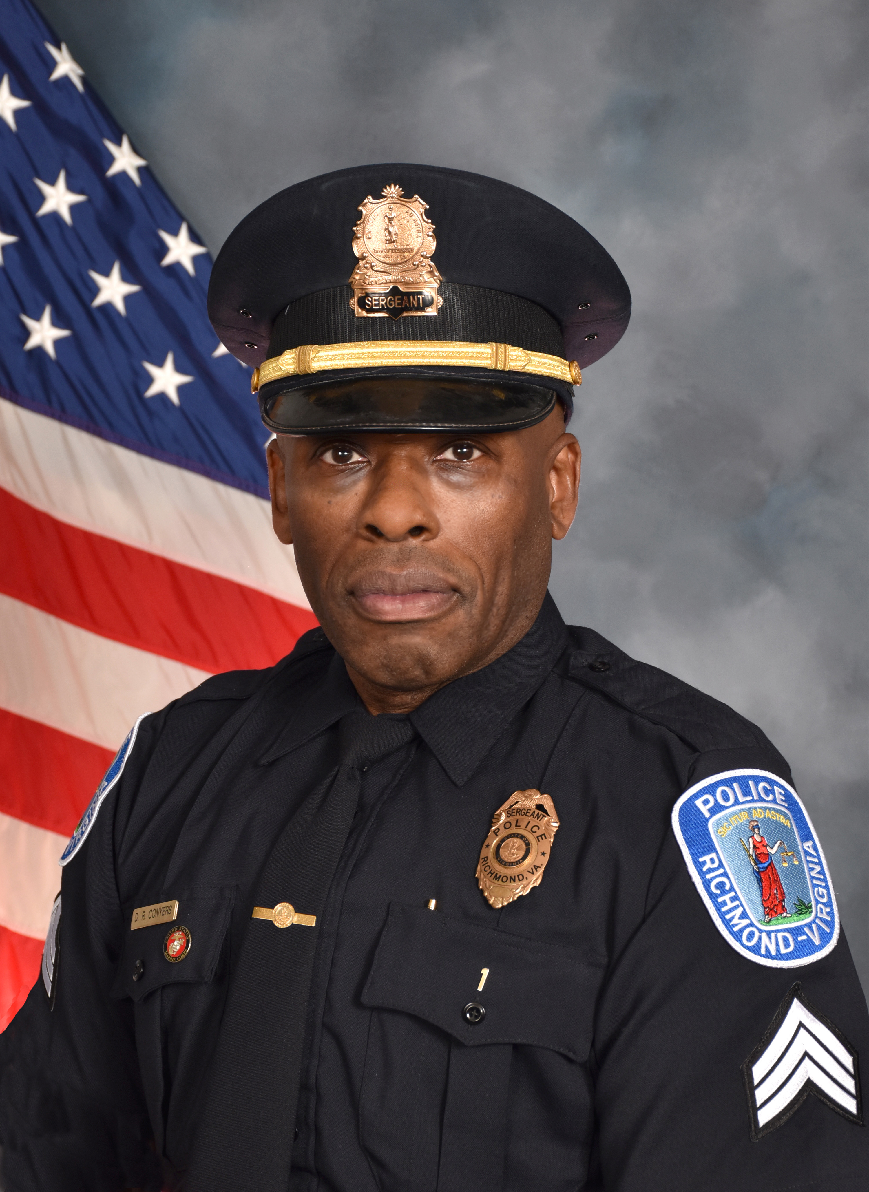Acting Lt. Dave Conyers