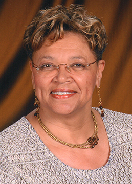 Councilmember Ellen F. Robertson