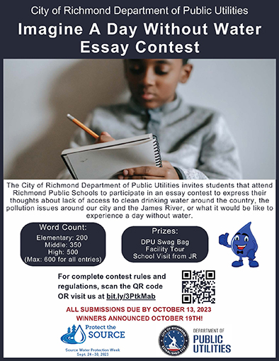 DPU Essay Contest