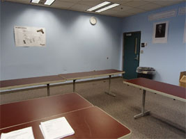 Richmond Va Police Training Academy - Fire Arm’s Training (FATS) Room
