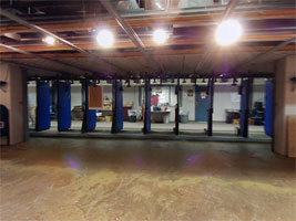 Richmond Va Police Training Academy - Firing Range