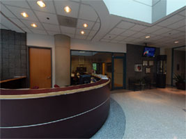 Richmond Va Police Training Academy - Main Lobby