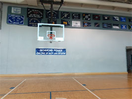 Richmond Va Police Training Academy - Gymnasium