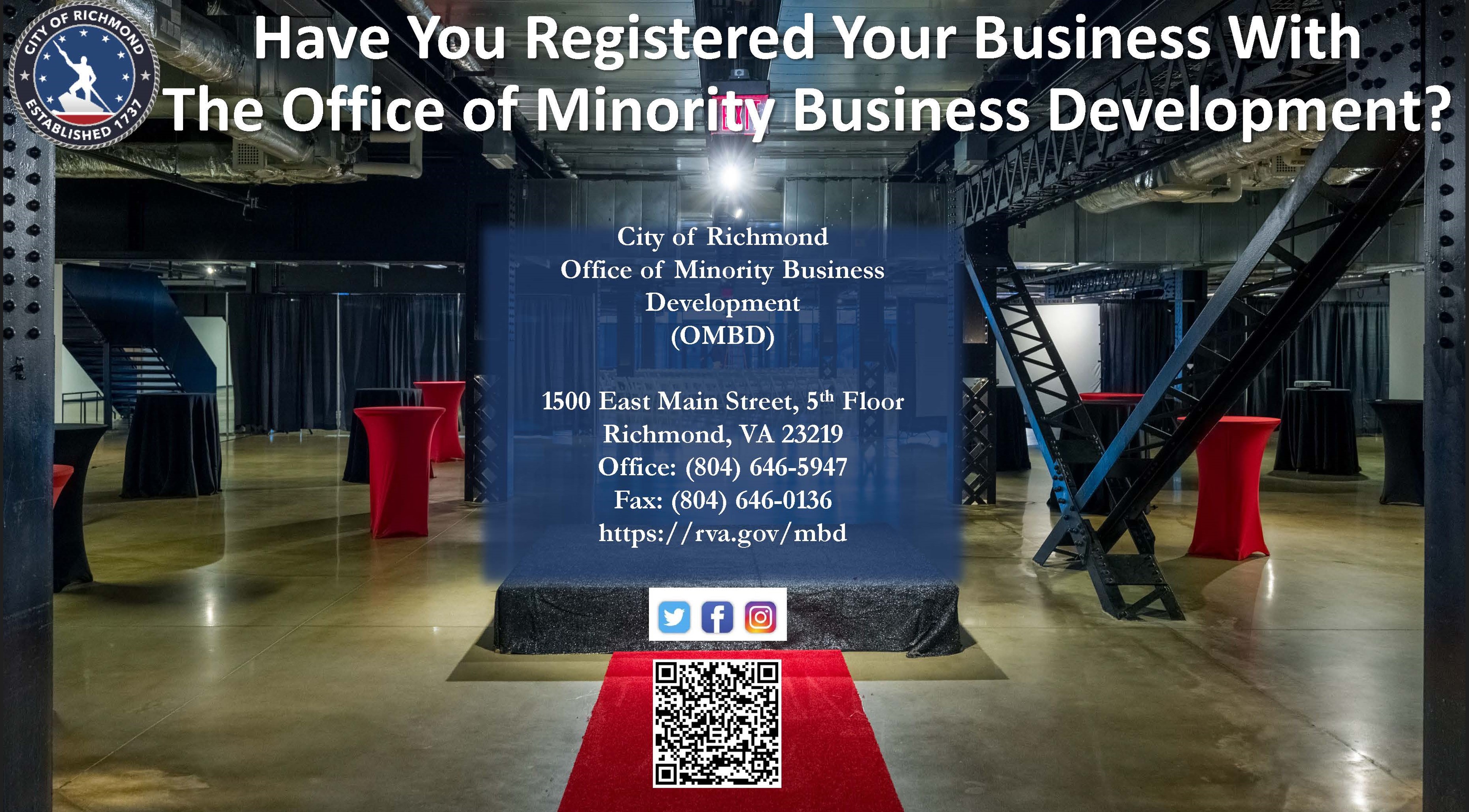 Have You Registered Your Business