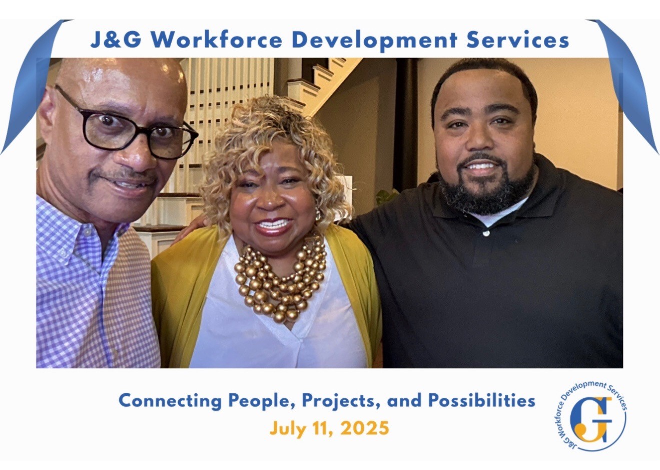 Congratulations on the Grand Opening of your new office in the Historic Jackson Ward!