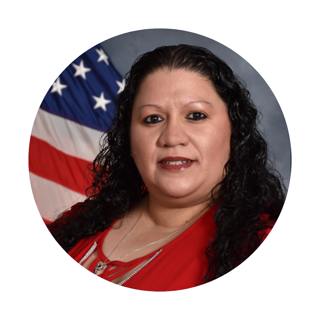 Hispanic Liaison - Jasmine Perez