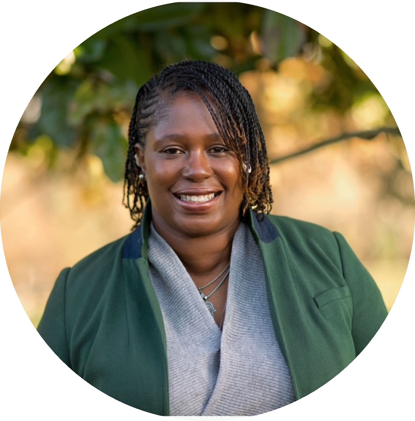 Councilor Nicole Jones
