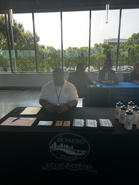 Prevailing Wage Information Event Picture